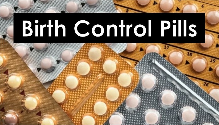 Birth control pills