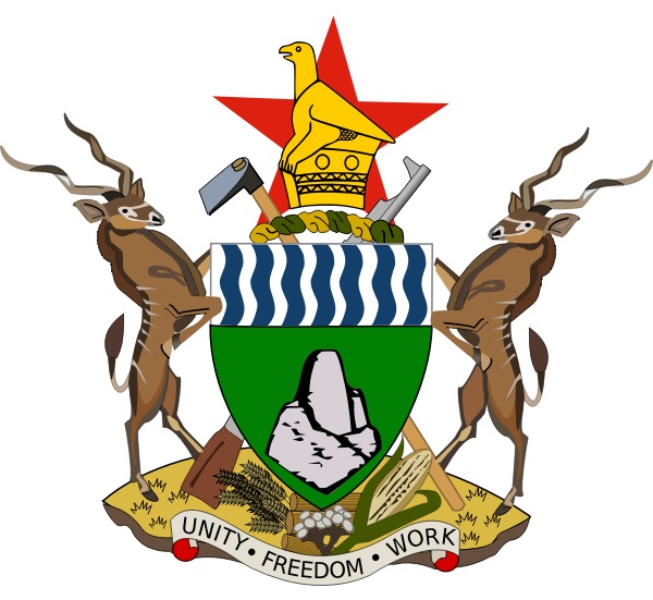 Zimbabwe Official Logo