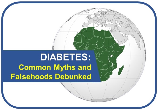 Diabetes myths debunked