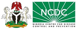 Logos NCDC and Federal Government of Nigeria