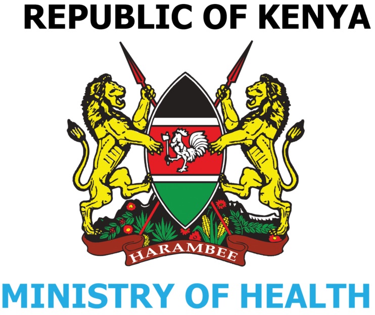 Kenya MOH logo