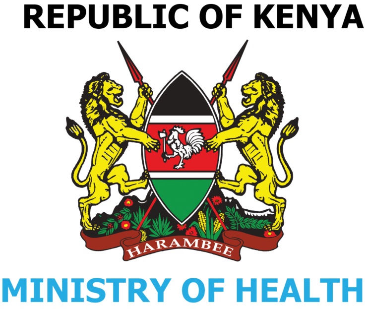 Kenya Ministry of Health Logo