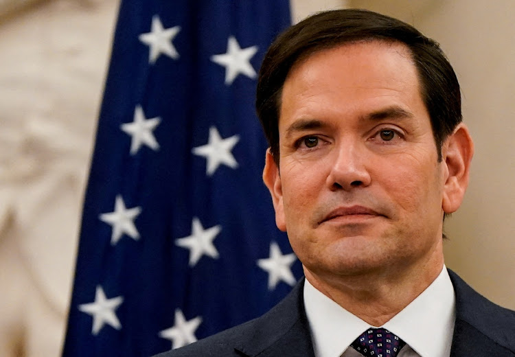 Marco Rubio, US Secretary of State