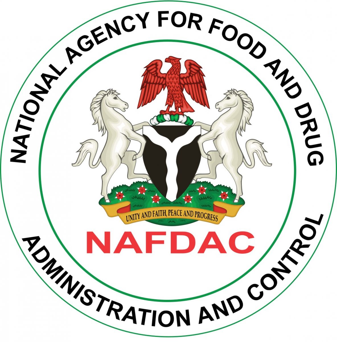 NAFDAC Nigeria logo