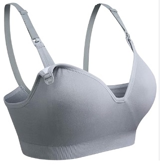 Sample nursing bra