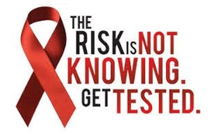 Reproductive health. Know your status. Get tested