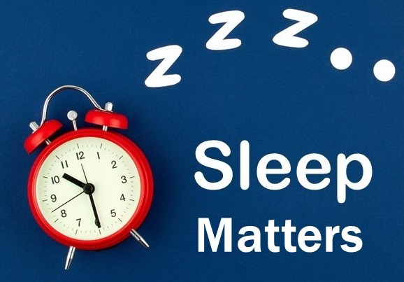 Sleep matters