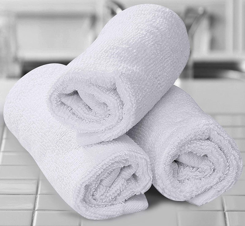 Clean gym towels