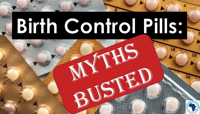 Birth control pills in Nigeria. Myths busted.