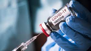 Image: Covid-19 vaccine