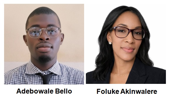 Datelinehealth Africa Inc's 2026 Fellows