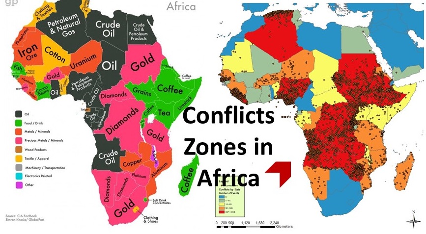 armed conflict and child mortality in africa